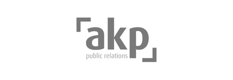 AkZ Media - Referenzkunde: akp public relations