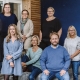 Das Team von AkZ Media im Herbst 2022